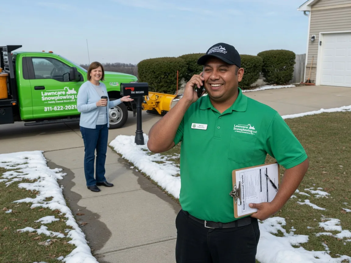 Lawn Care Services By Expert Landscaper Richmond Dale, OH FAQs